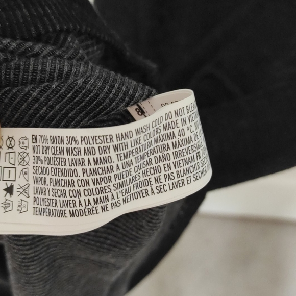 Long Sleeve Maxi Dress - Picture 3 of 3